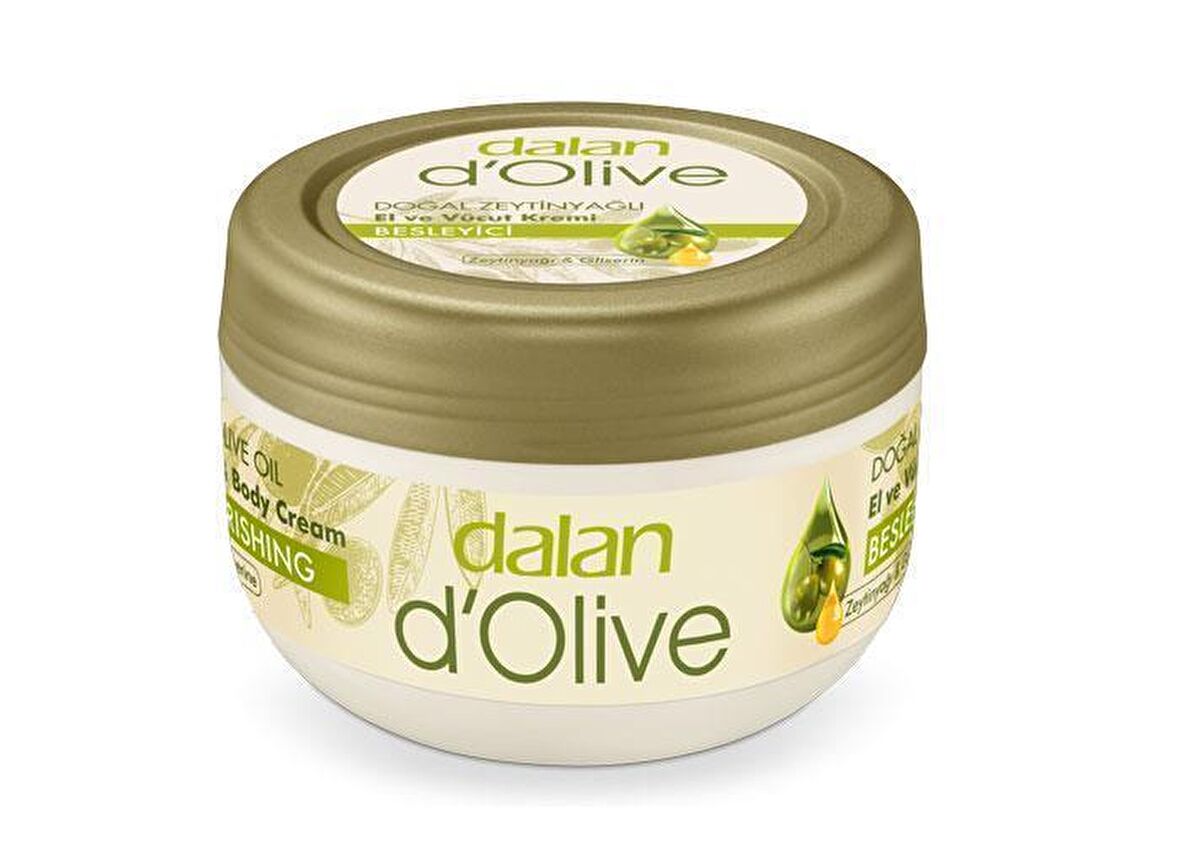 Dolive Krem Kavanoz 150 ml