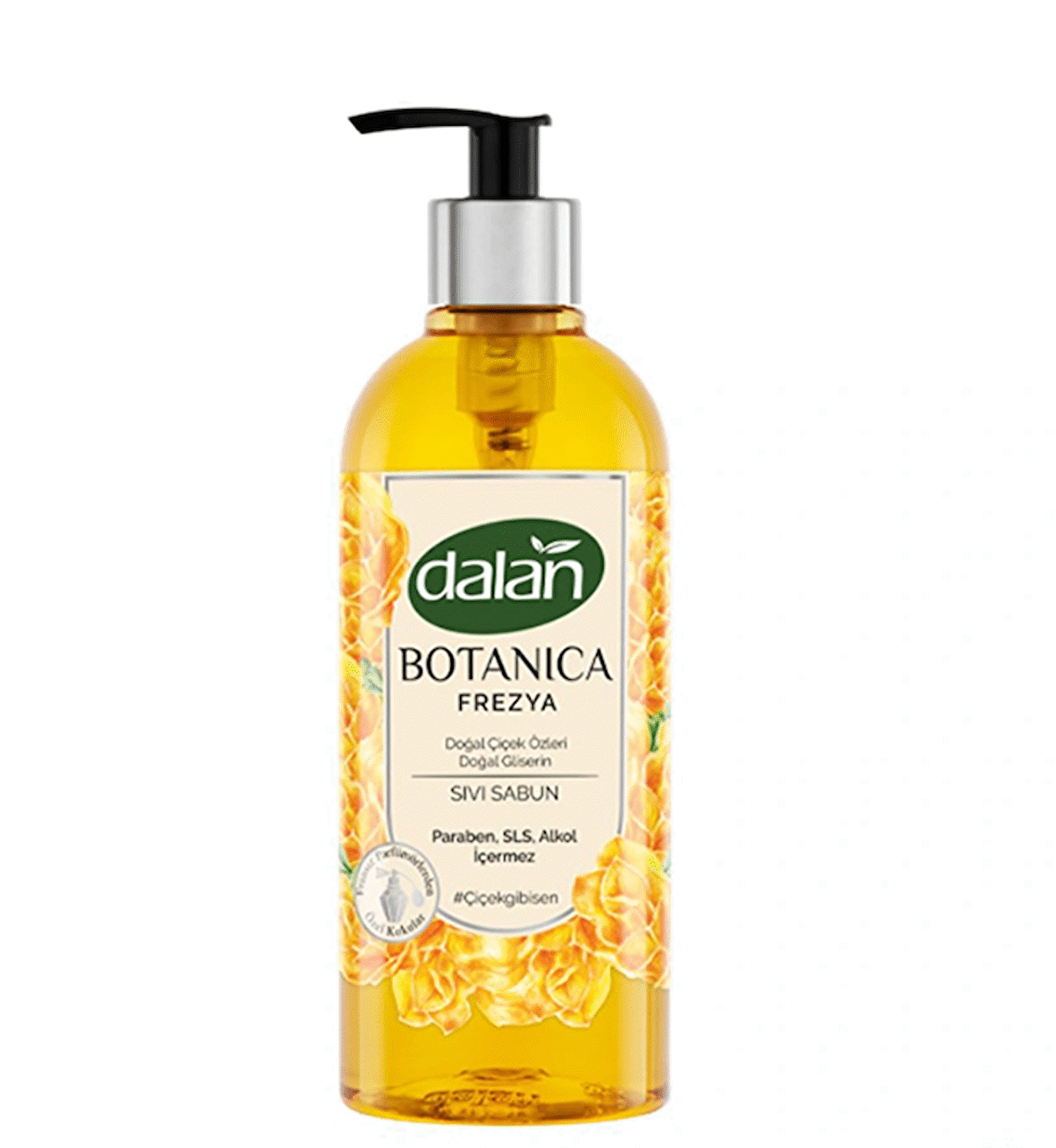 DALAN BOTANICA SIVI SABUN 500GR FREZYA