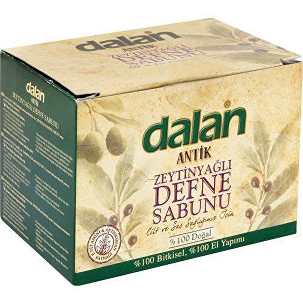 DALAN DEFNE ANTİK 450GR