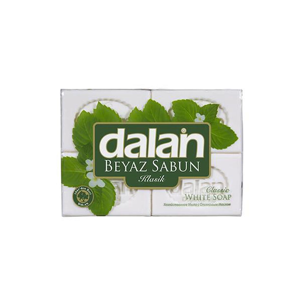 DALAN BANYO SABUNU KLASİK 600 GR X 15 ADET