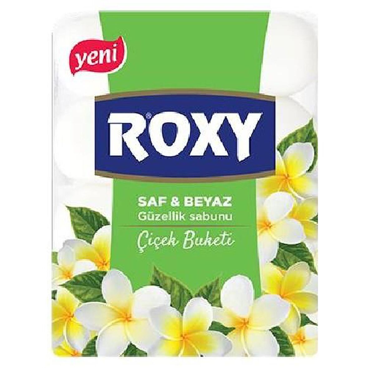 Dalan Roxy Çiçek Güzellik Sabunu 4 X 70 gr