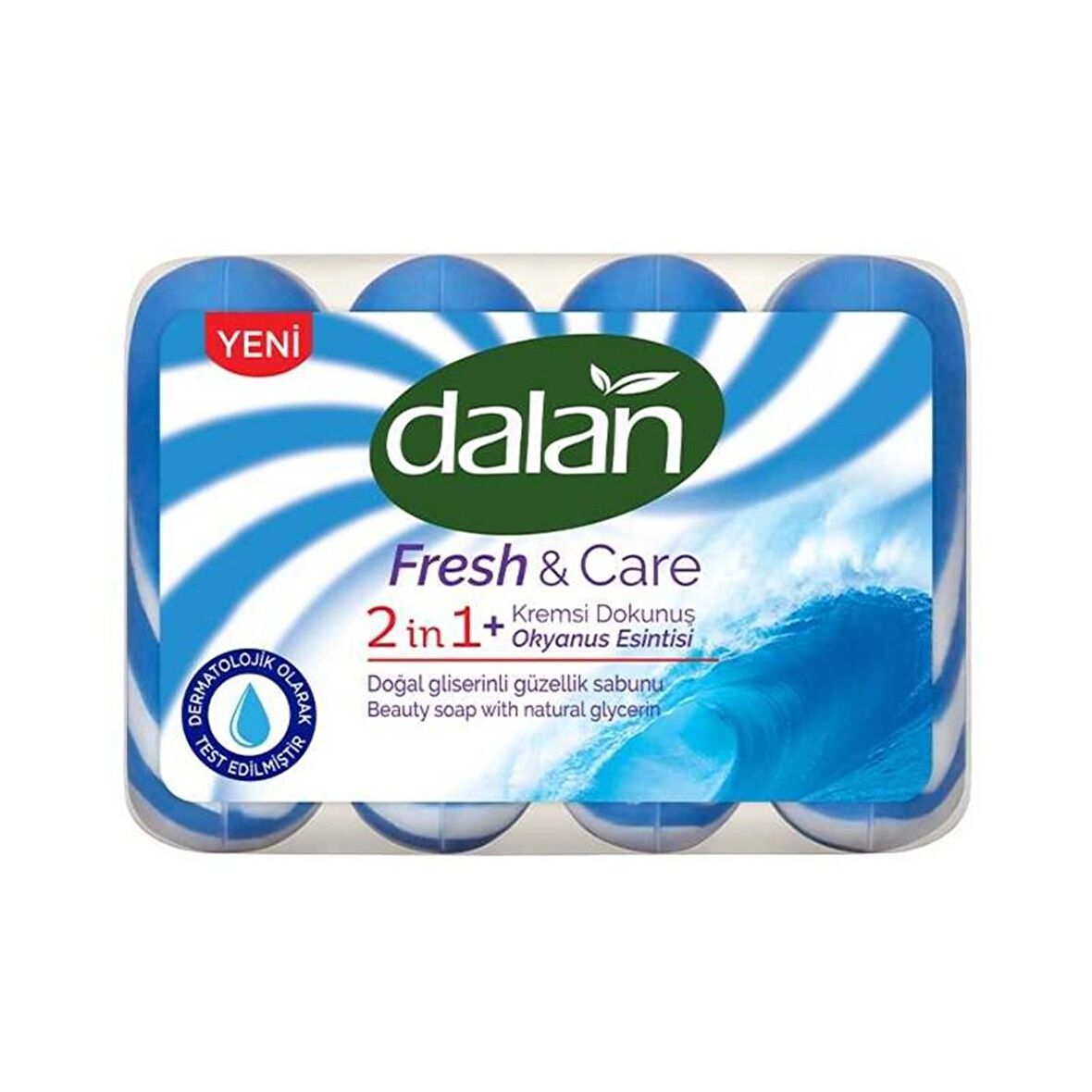 DALAN GÜZELLİK SB 4X90 FRESH CARE OKYANUS