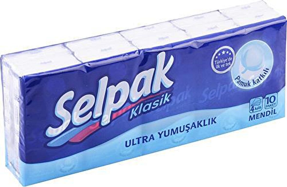 Selpak Klasik Mendil