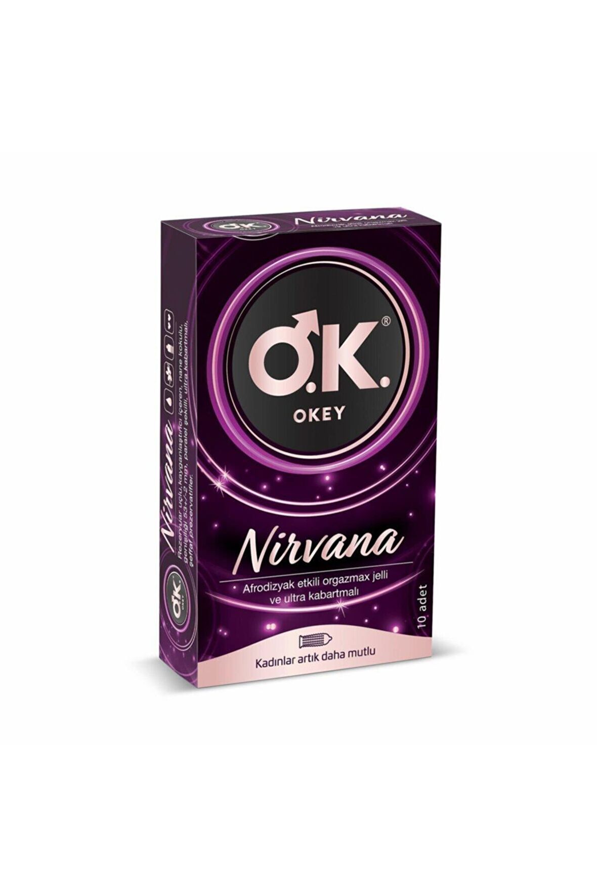 Okey Nirvana 10'lu