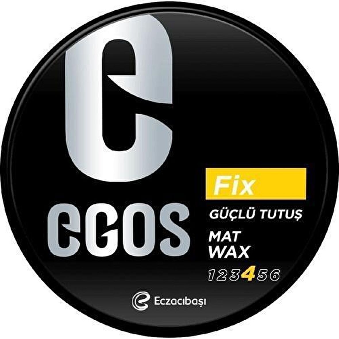 EGOS 100ML WAX GÜÇLÜ TUTUŞ FİX