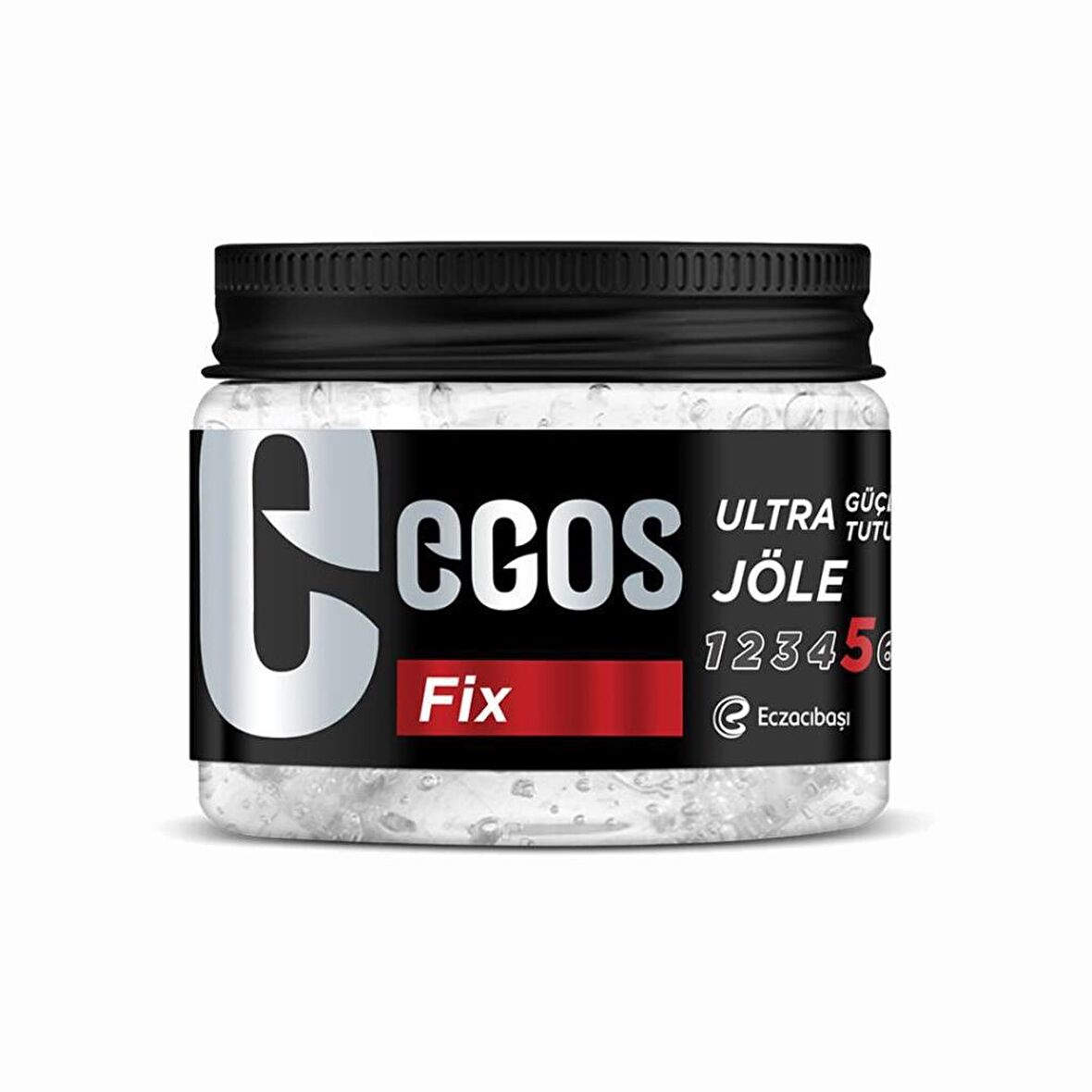 Egos Fix Ultra Güçlü Tutuş Jöle 400 Ml