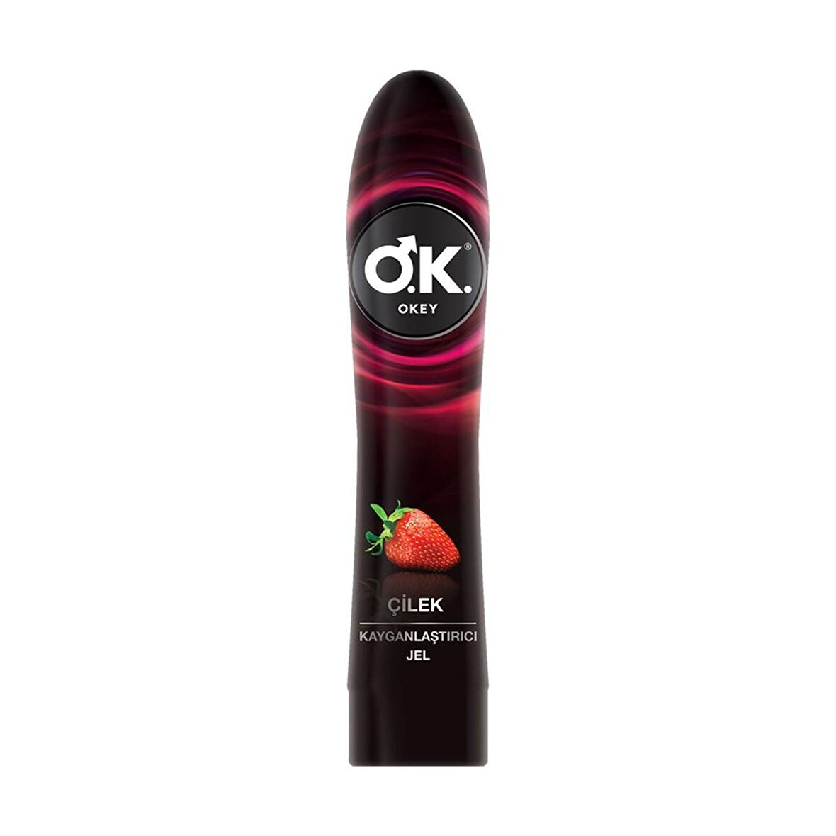 Okey Kayganlaştırıcı Jel Çilek 100 Ml