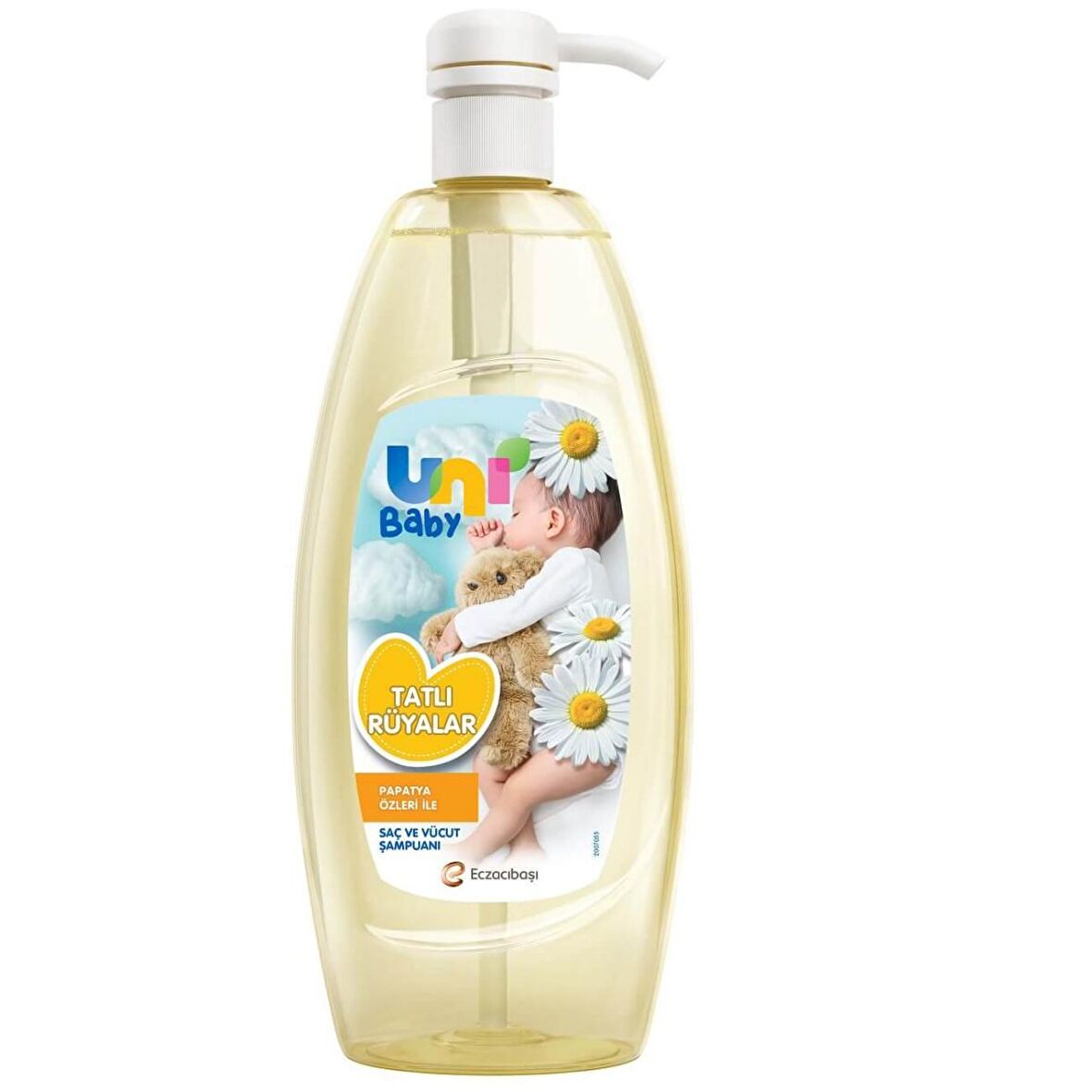 Uni Baby Şampuan Tatlı Rüyalar 700 Ml