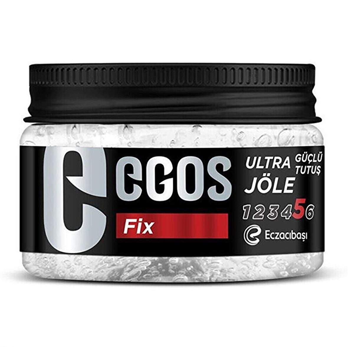 Egos Fix Ultra Güçlü Tutuş Jöle 250 Ml