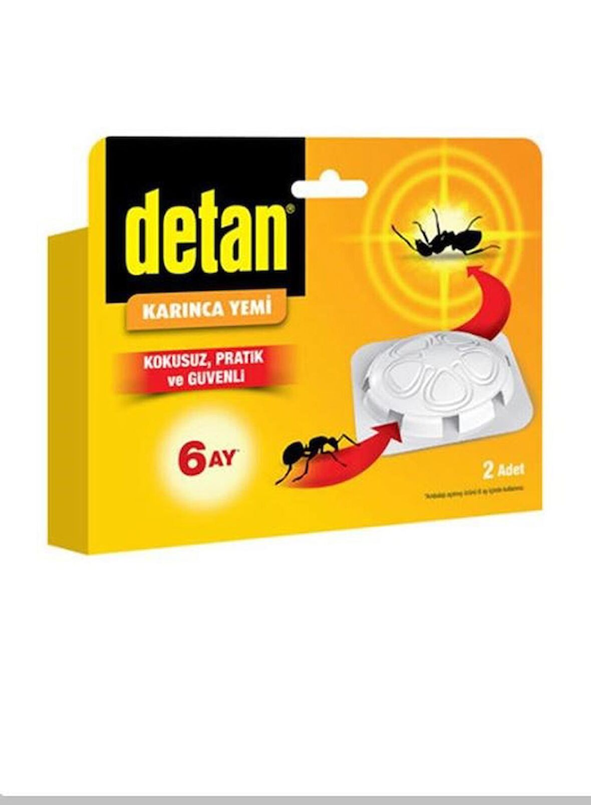 Detan Karınca Yemi (2 Li)  8690530030633