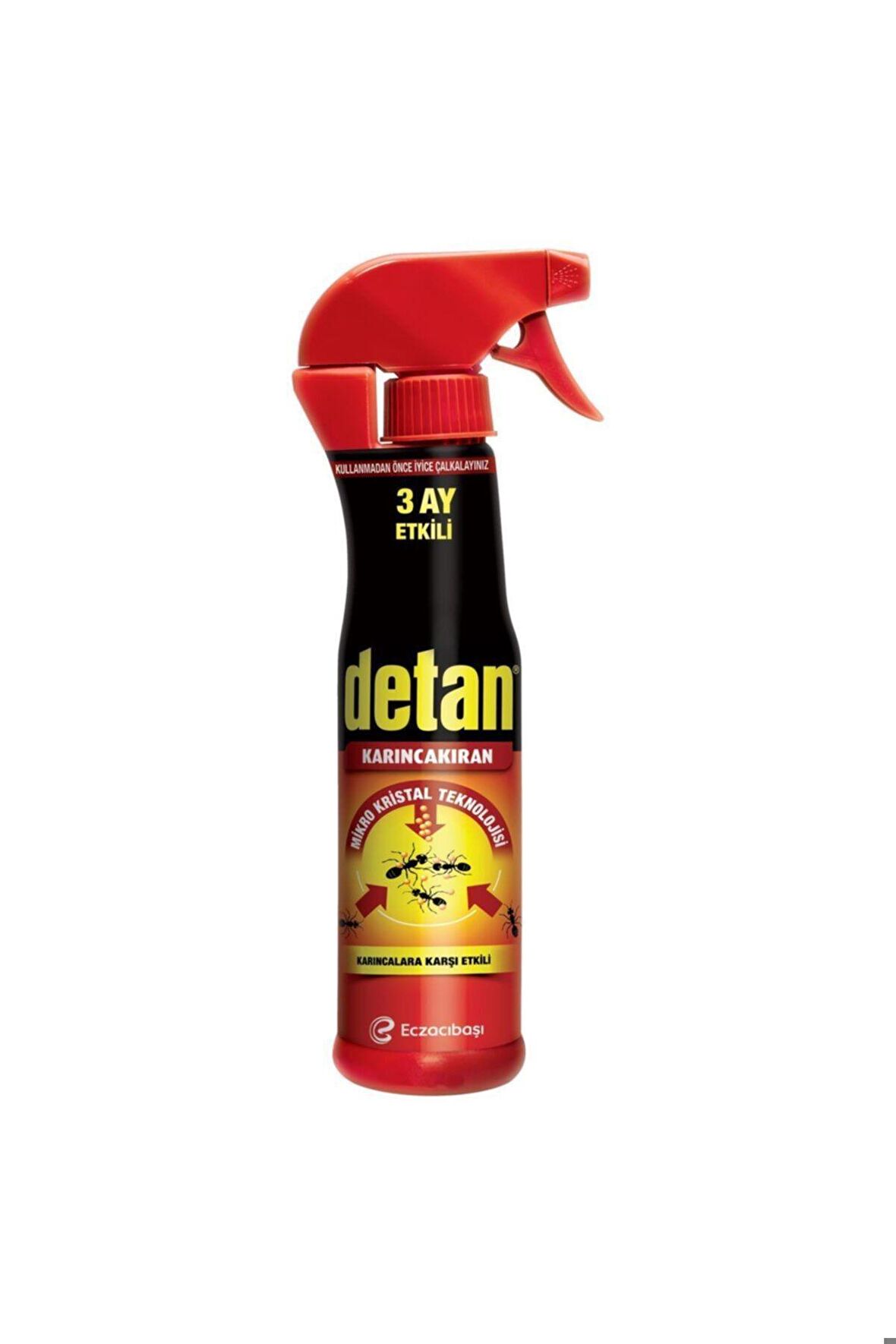 Detan Karınca Ilacı 250 Ml. (karıncakıran)