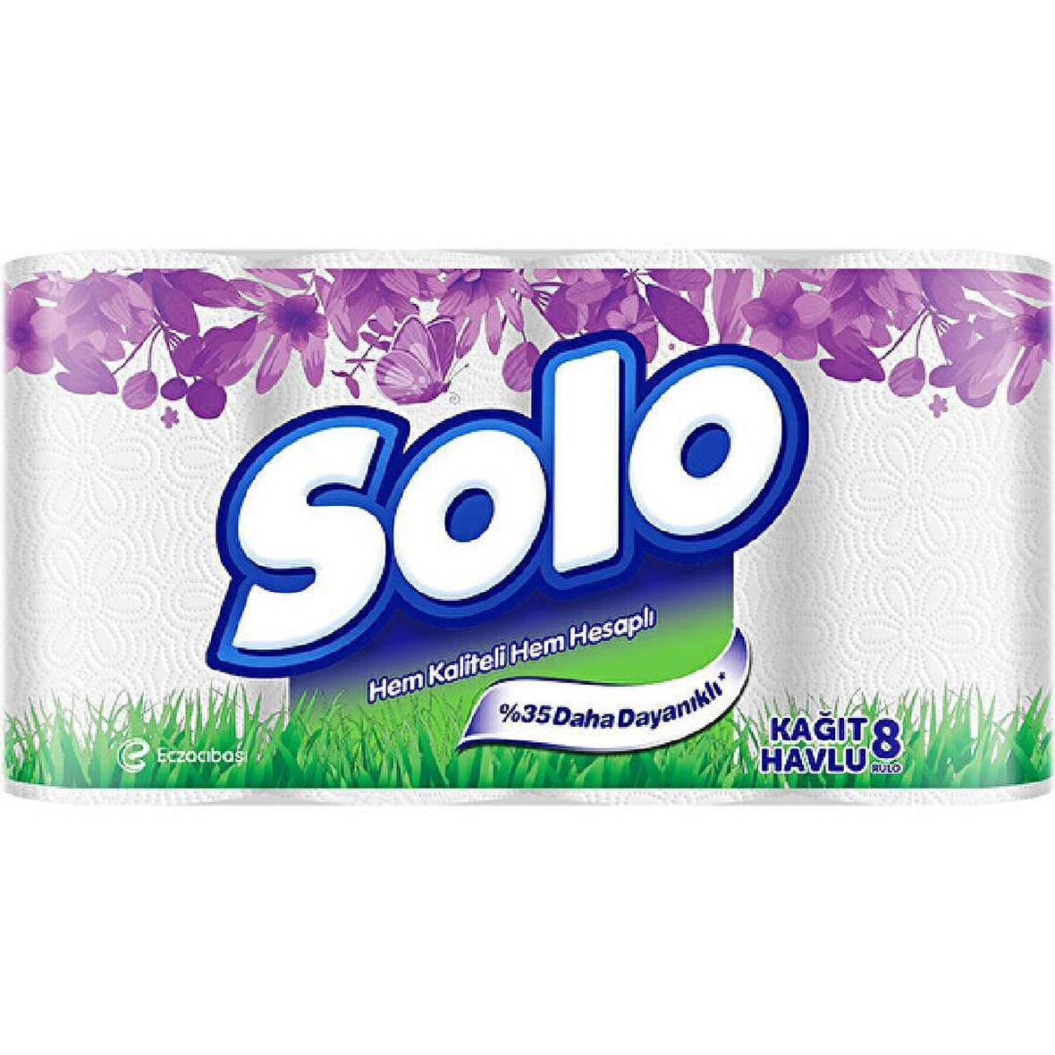 Solo Havlu 8'li Akıllı Seçim