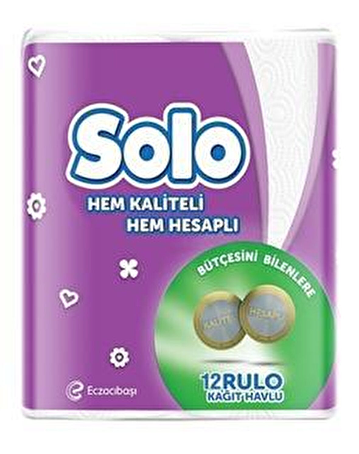 SOLO HAVLU AKILLI SEÇİM 12Lİ