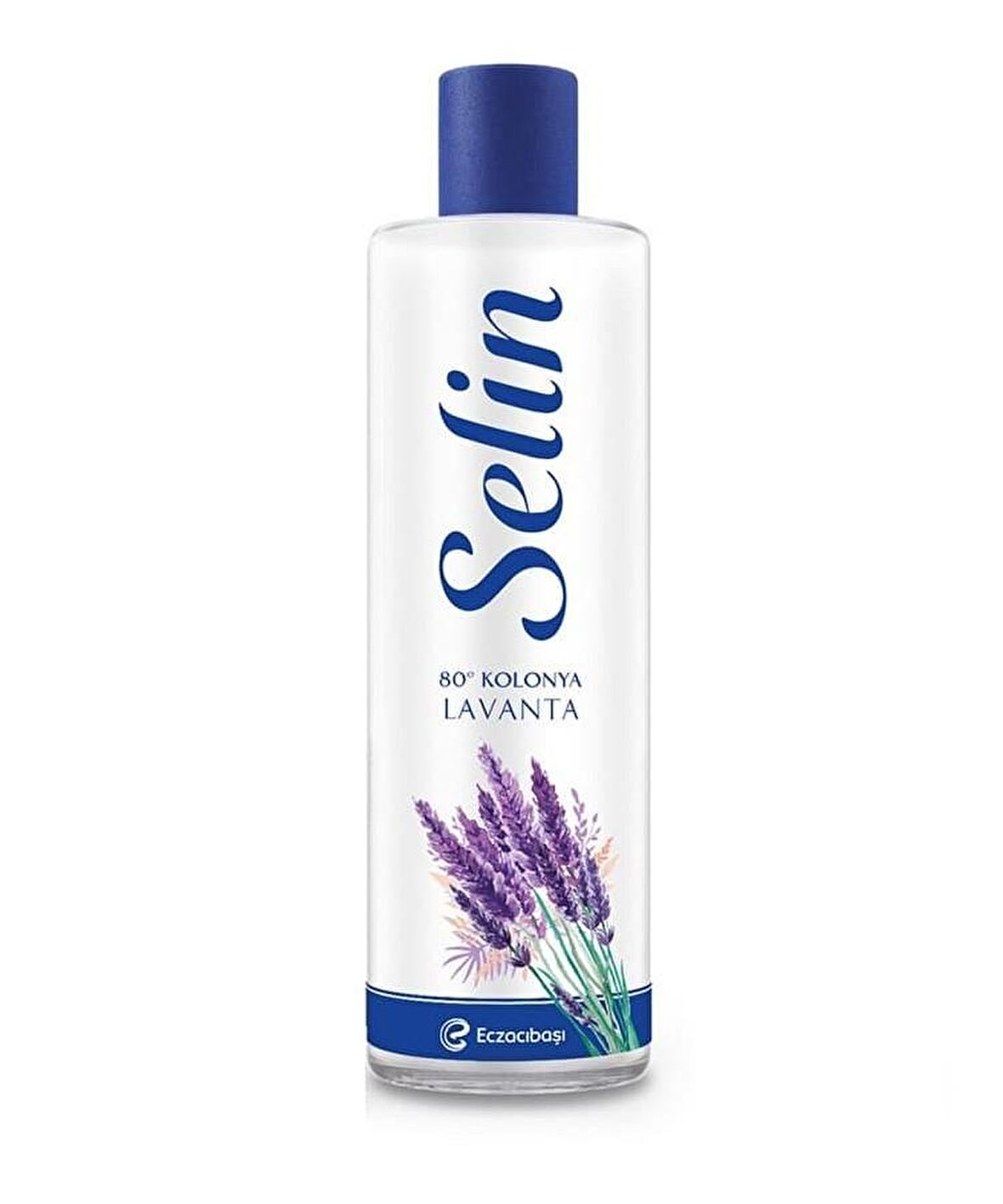 Selin Lavanta 80 Derece Pet Şişe 400 ml Kolonya