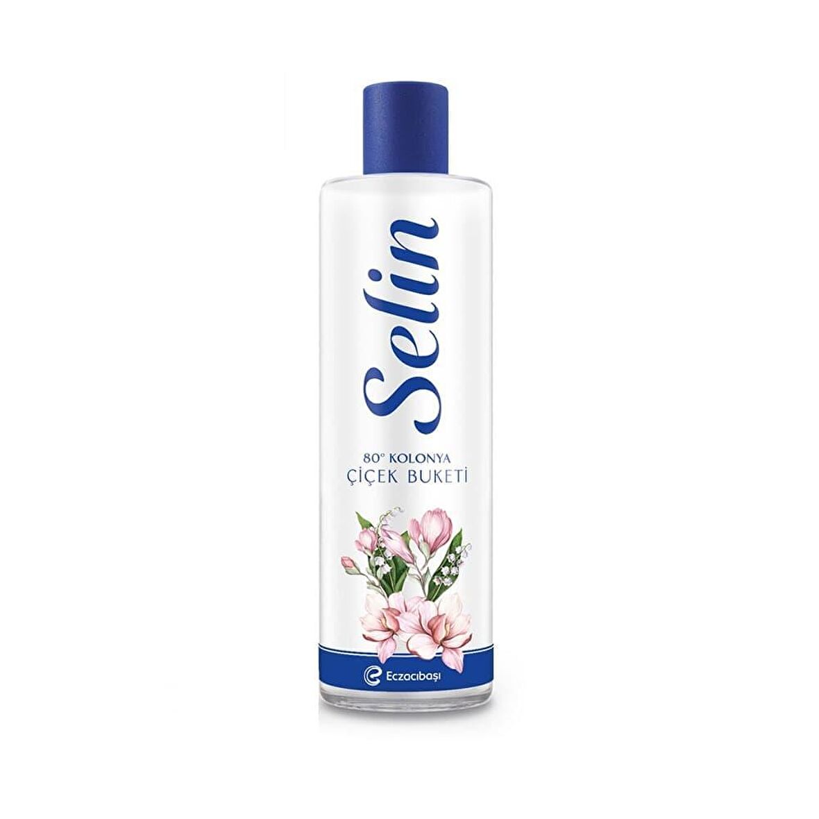 Selin Kolonya Çiçek Buketi Pet 400 Ml