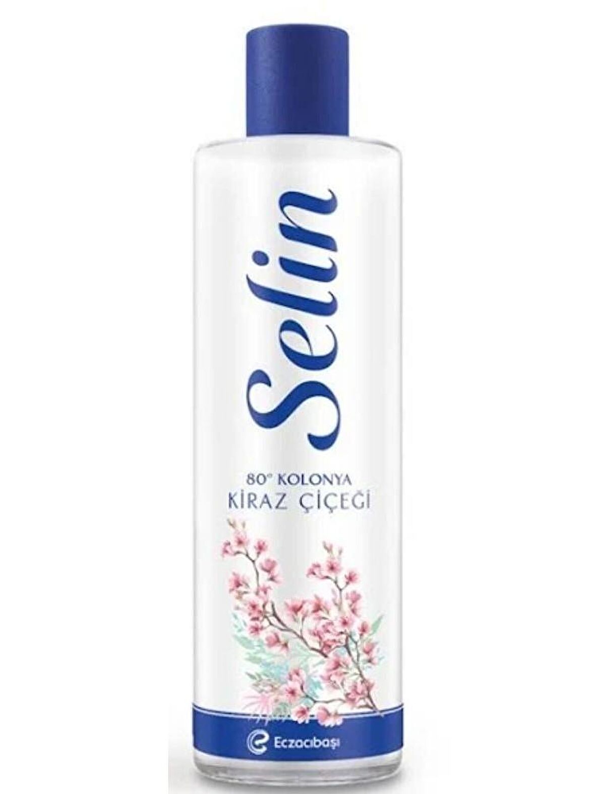 Selin Kolonya Kiraz Çiçeği Pet 400 Ml