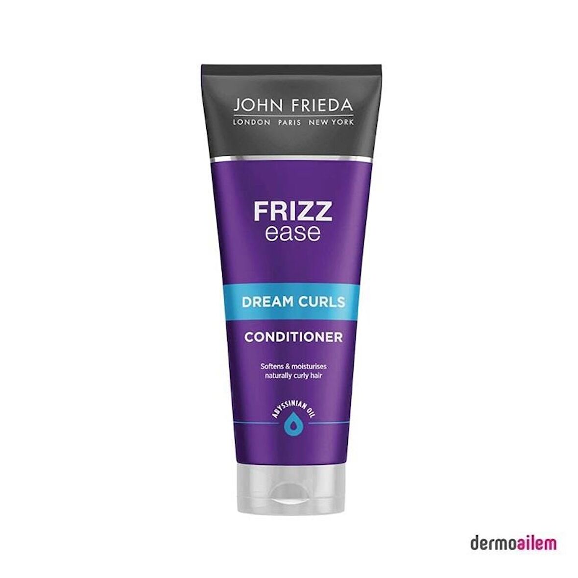 John Frieda Frizz Ease Dream Curls Bukle Belirginleştirici Saç Bakım Kremi 250 Ml