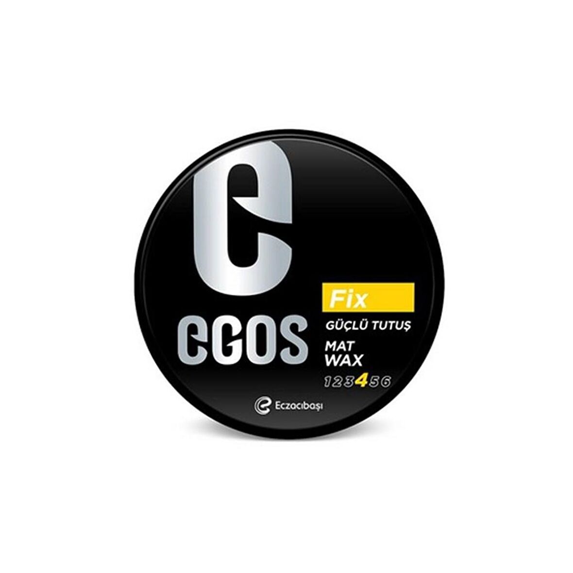 Egos Wax Fix Ultra Güçlü Tutuş 100 Ml