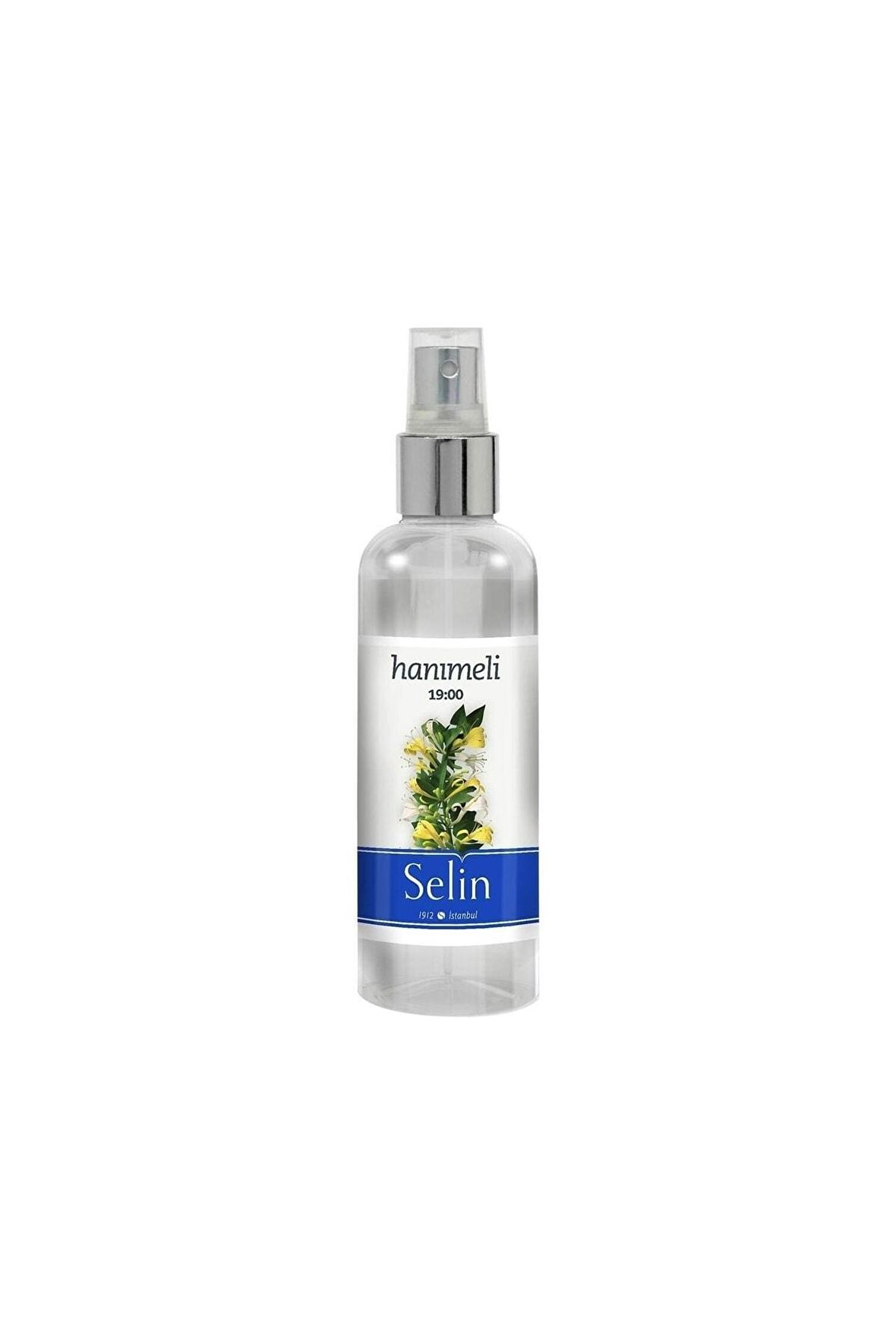 Selin Parfümlü Kolonya Hanımeli 100 Ml