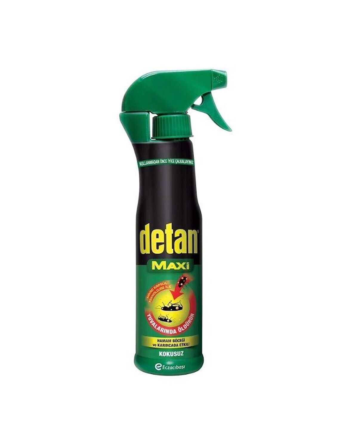 Detan Maxi Böcek Spreyi 250 ML