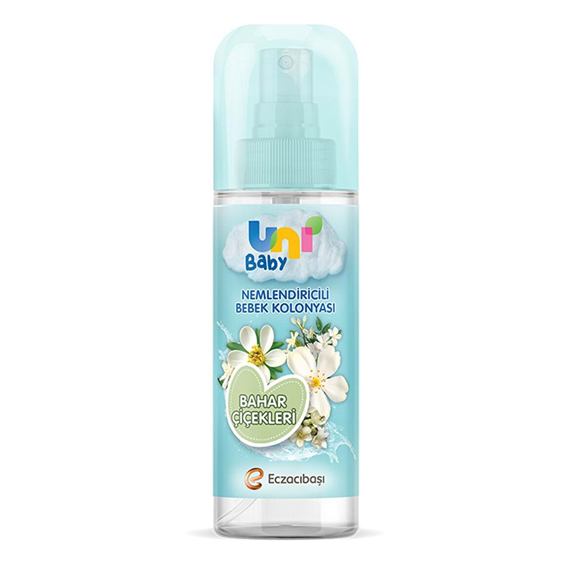 Uni Baby Bebek Kolonyası Bahar Çiçekleri 150 ml