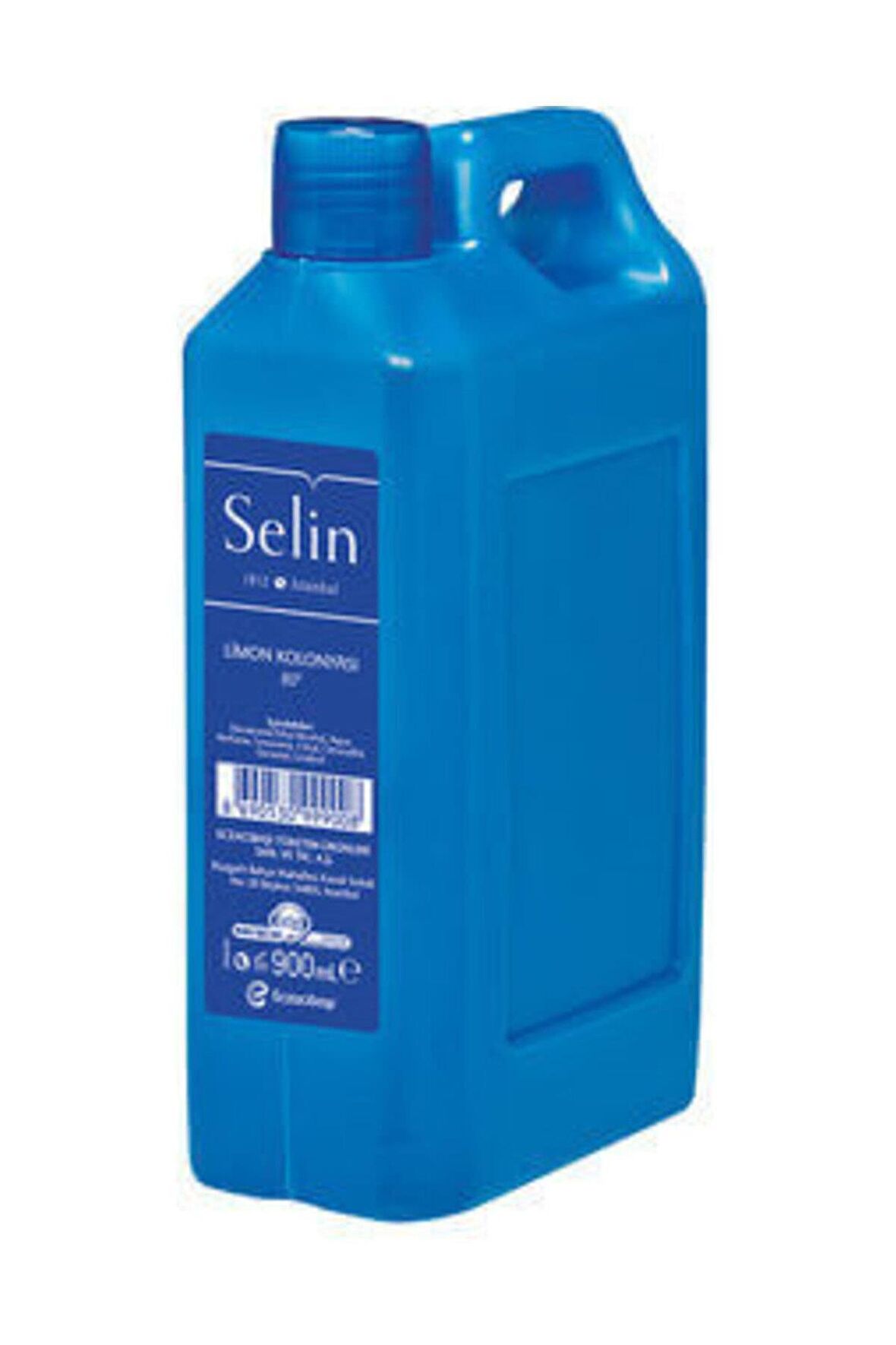 Selin Limon Kolonya 900 Ml