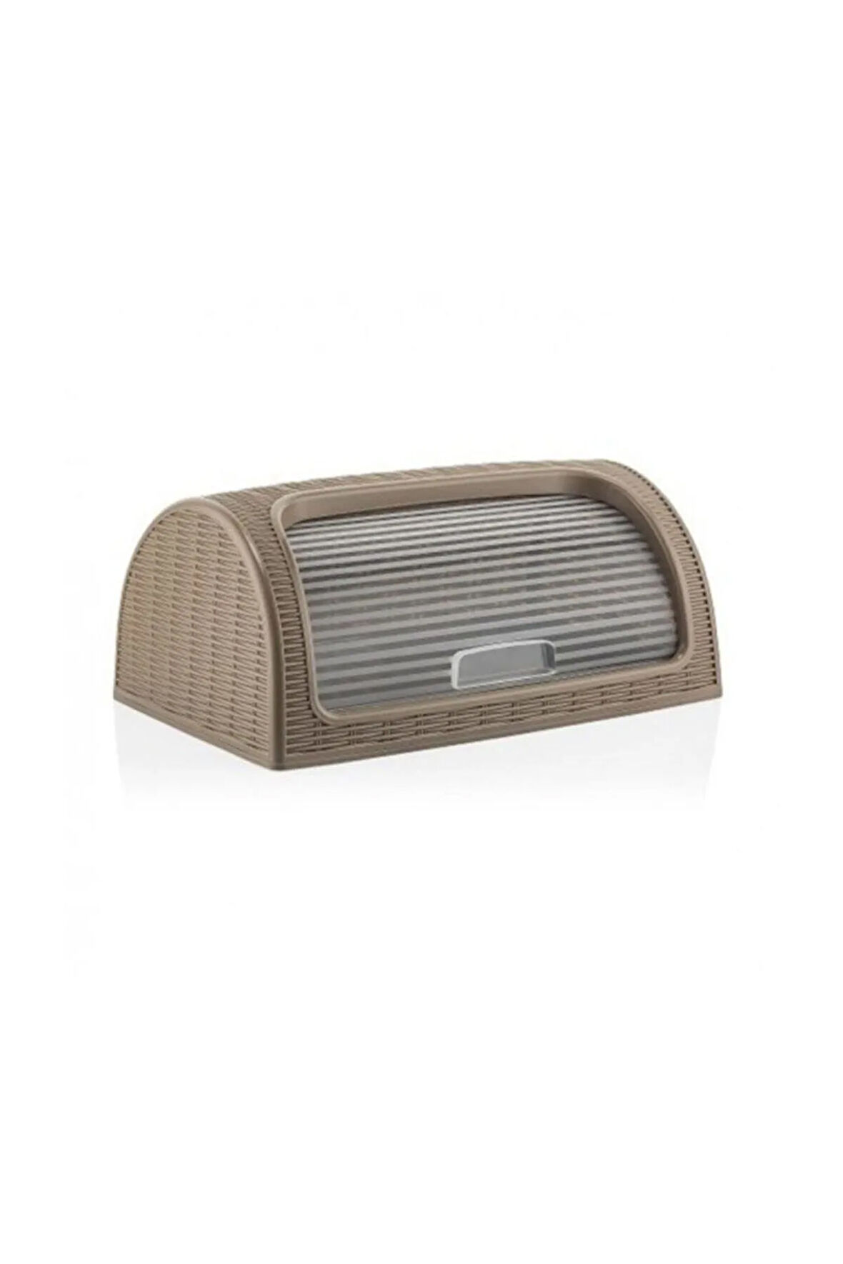 Ekmek Dolabı Plastik Rattan Ekmeklik