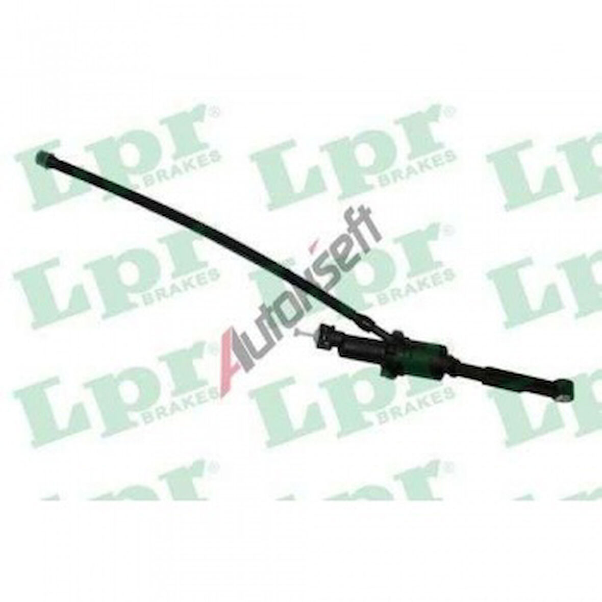 Psa Debriyaj Merkezi Ust 3008 5008 C4 Picasso Berlingo III Partner - Lpr 2410