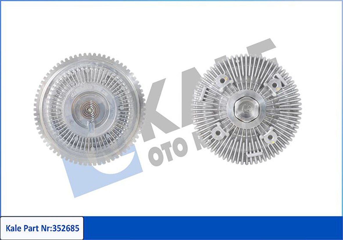 Ford Fan Termigi - Eski Tip (yaylı) - Kal 352685