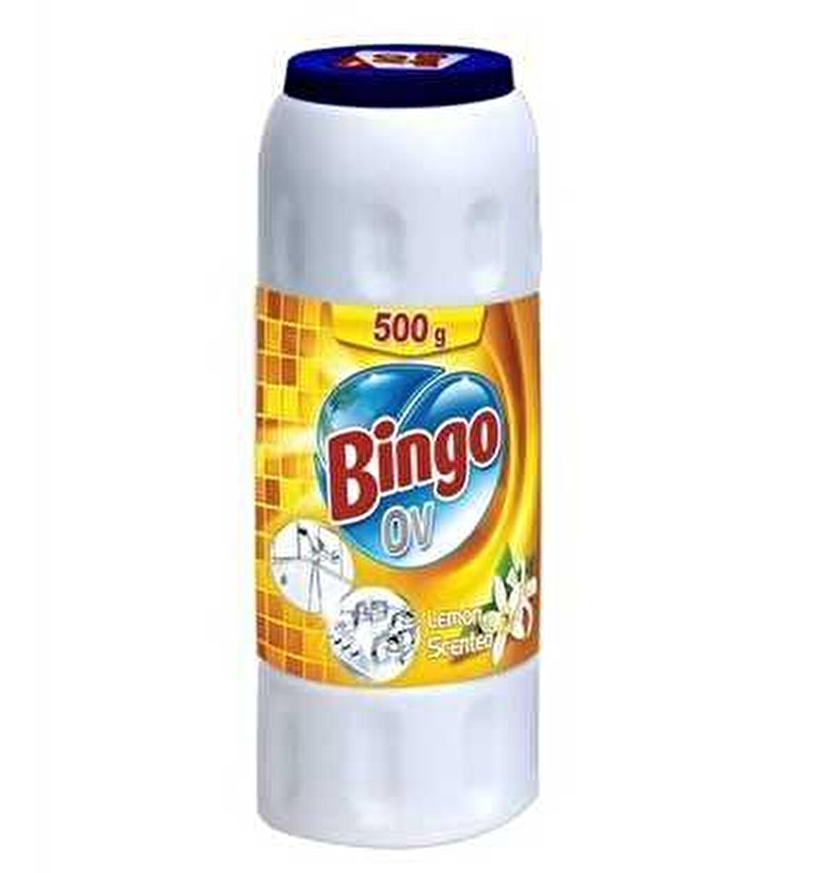 Bingo Ov Mutfak Temizleyici Toz 500 ml