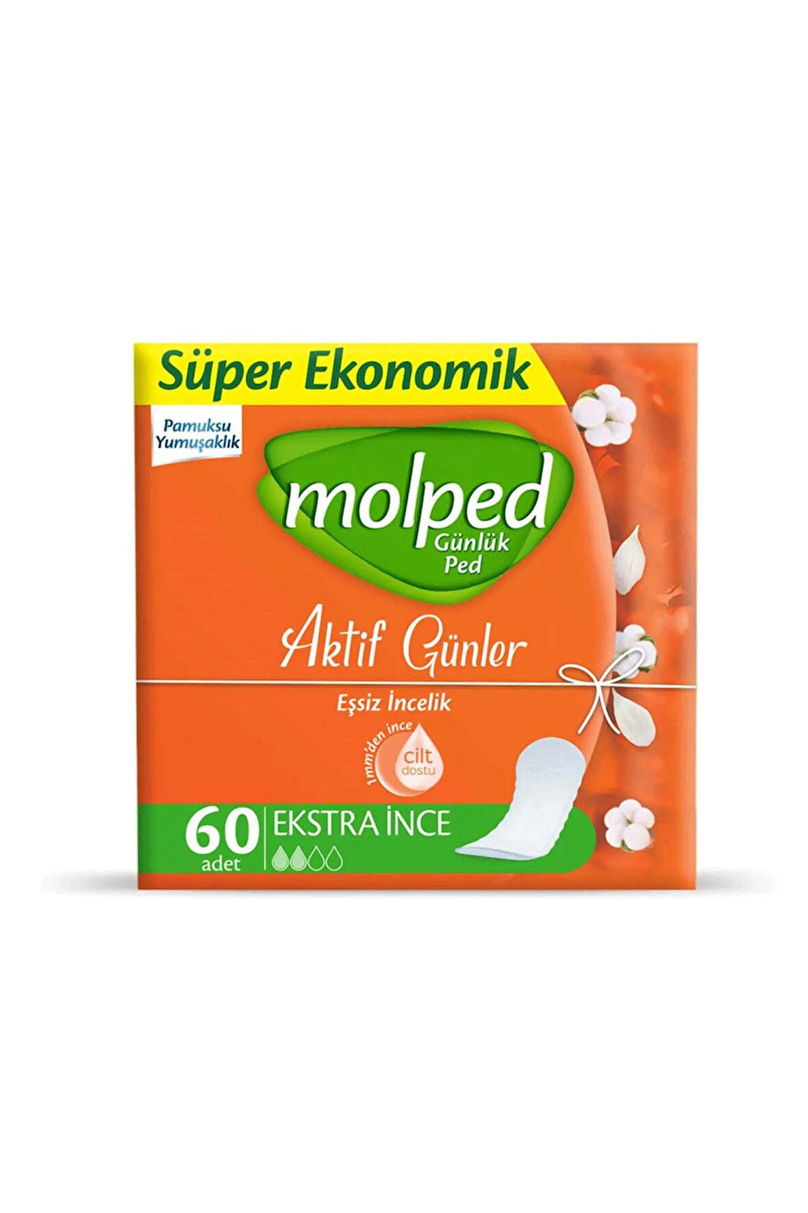 Aktif Günler Ekstra Ince Süper 60lı