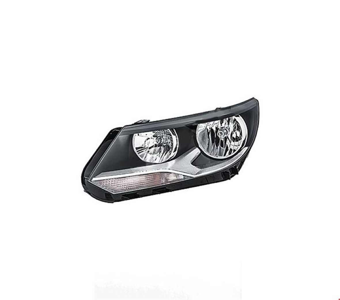 Vag On Far Elektrikli + Motorlu Sol Tiguan 12> - Vortex V3614083