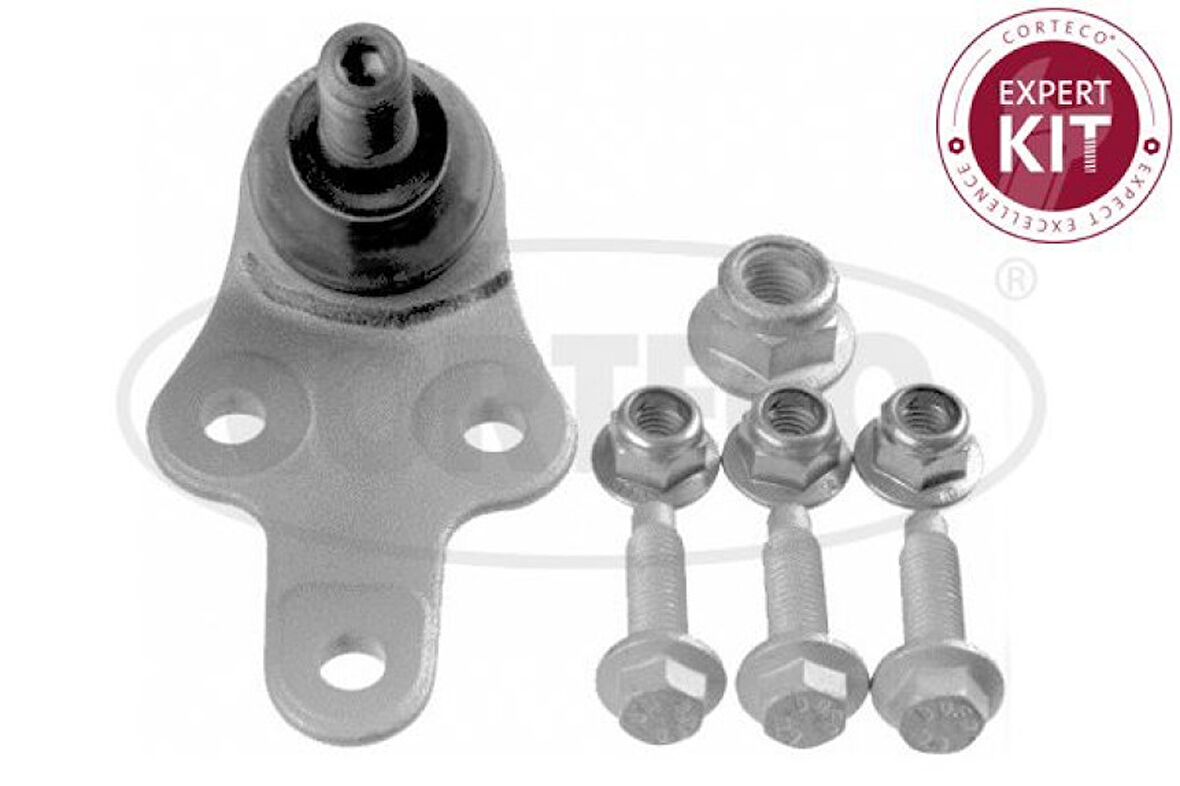 Ford Rotıl Alt - 18 MM İnce Tip(2adet) - Cor 49398692