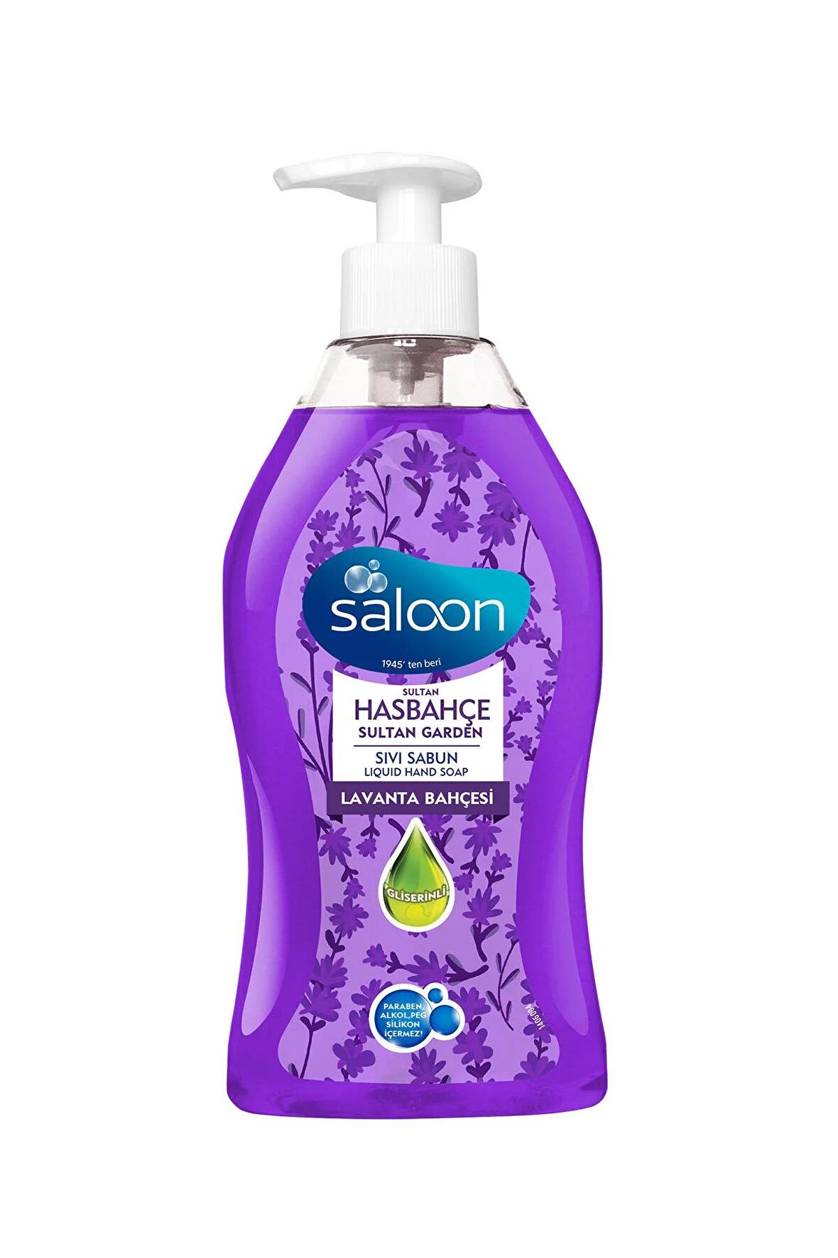 SALOON SIVI SABUN SULTAN HAS BAH.400 ML