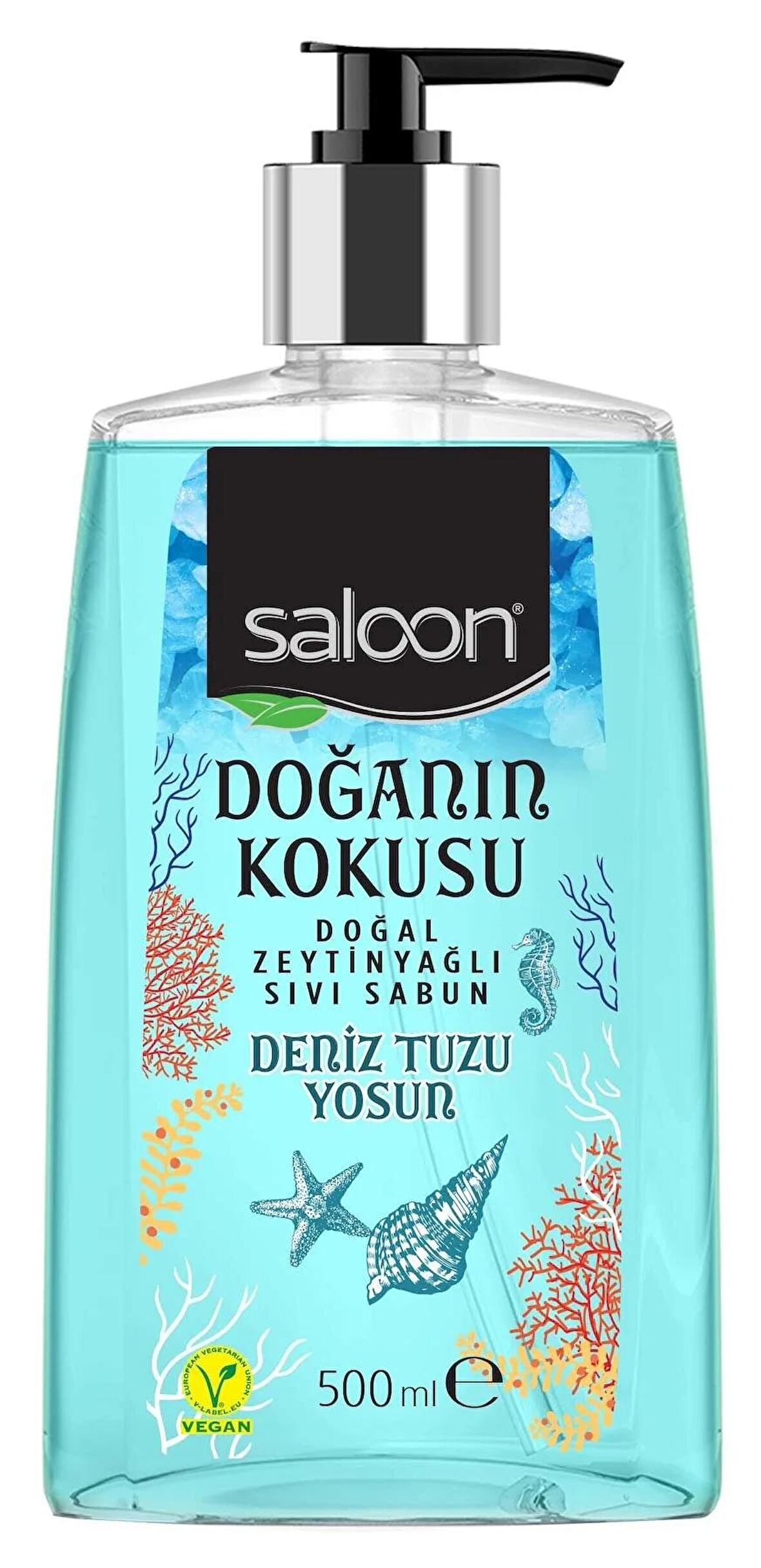 SALOON DOĞ.KOKUSU S.S.D.TUZU&YOSUN500ML