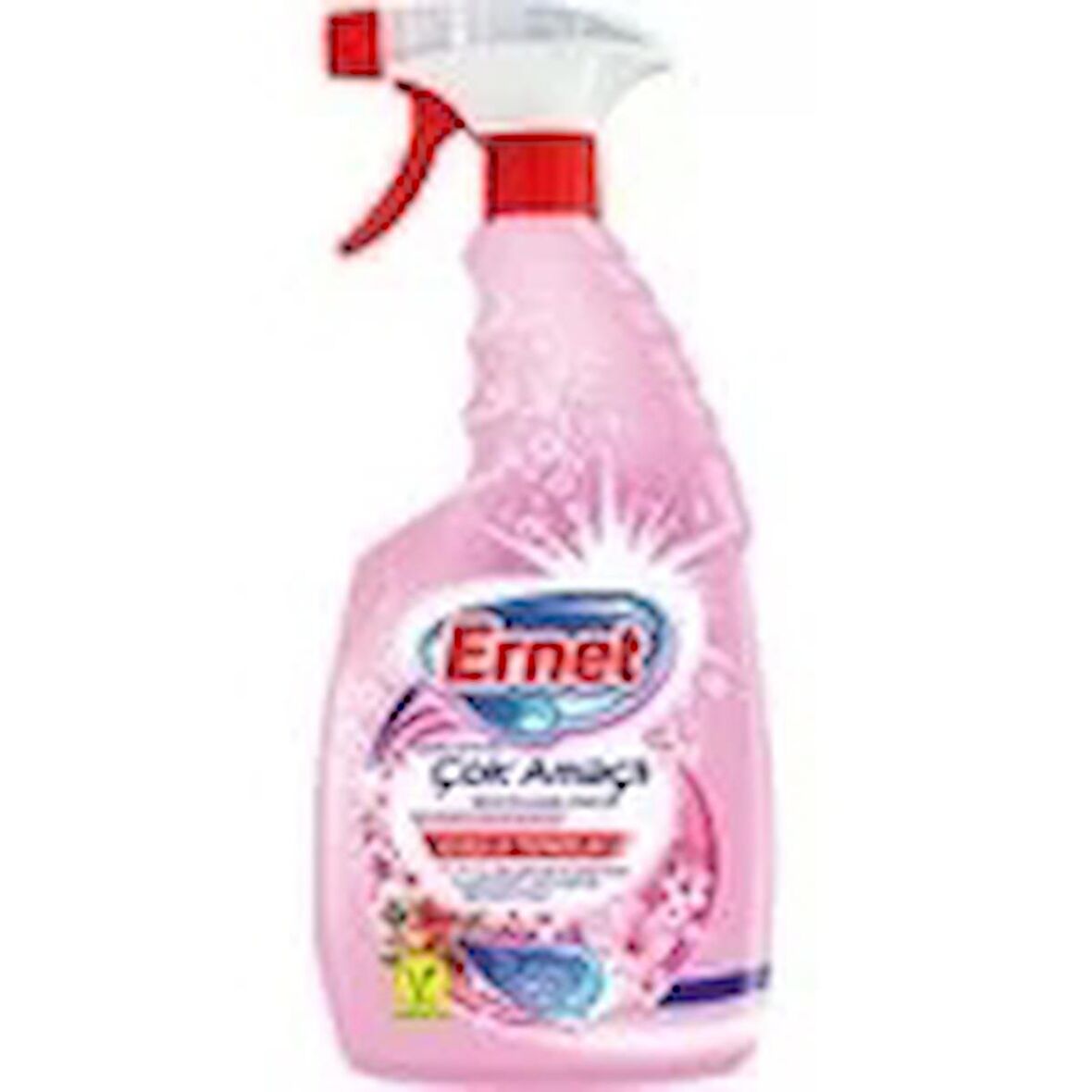 Ernet Çok Amaçlı Temizleyici Çiçek Kokulu 750 ml