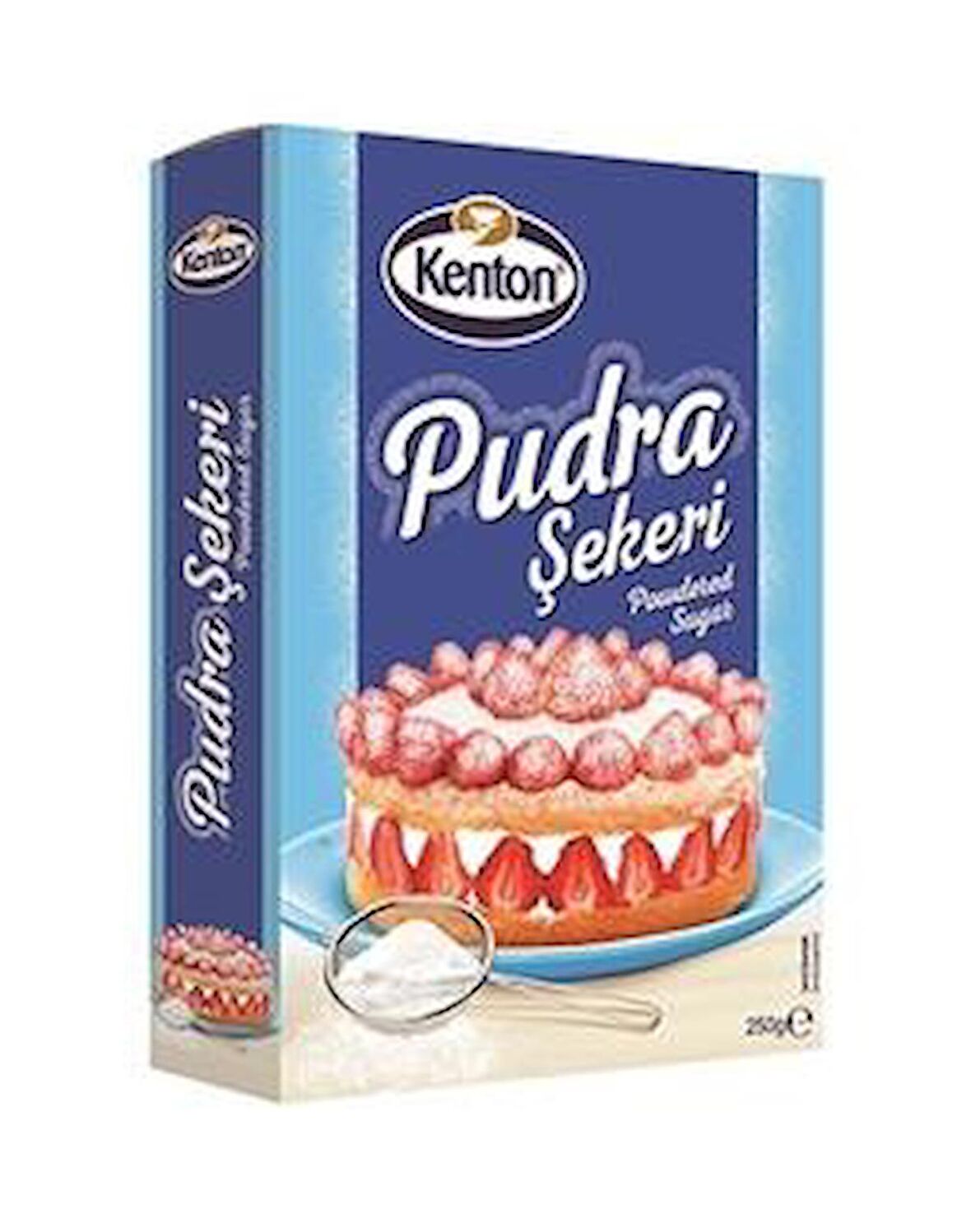 Kenton Pudra Şekeri 250 Gr.