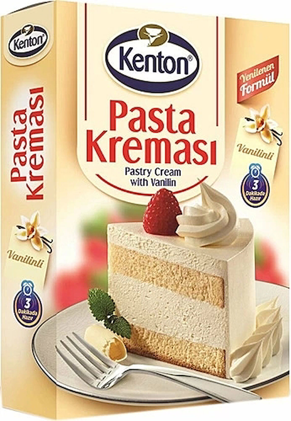 KENTON PASTA KREMASI SADE 137 GR