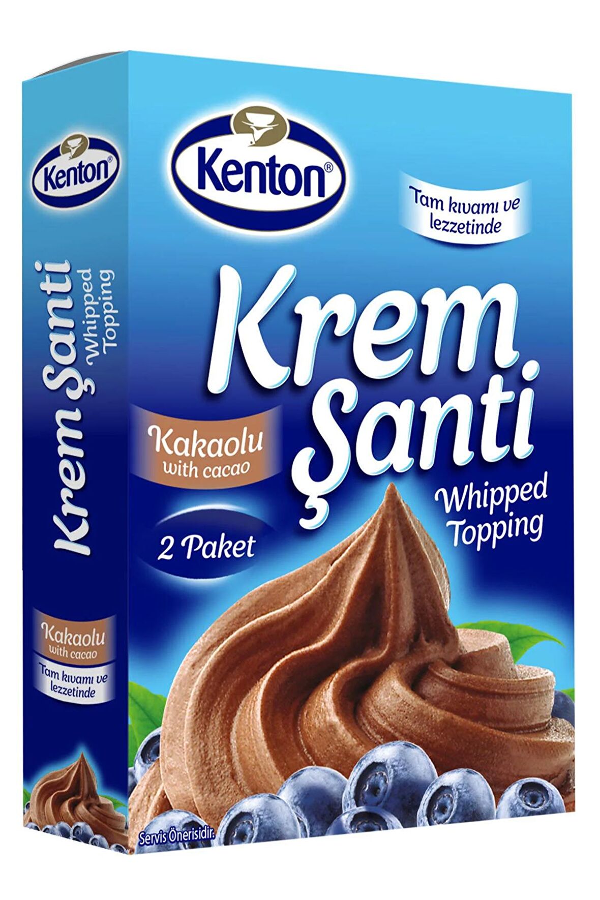 KENTON KREM ŞANTİ  KAKAOLU 150 GR