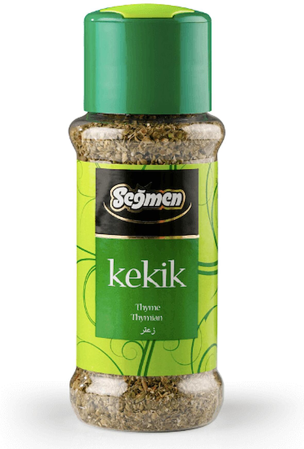 Seğmen Kekik Pet 25g