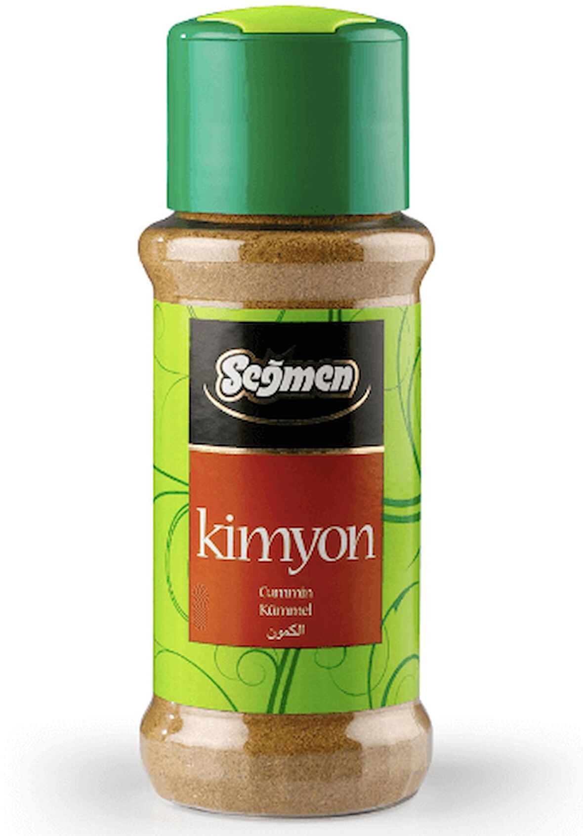 Seğmen Kimyon Pet 100g