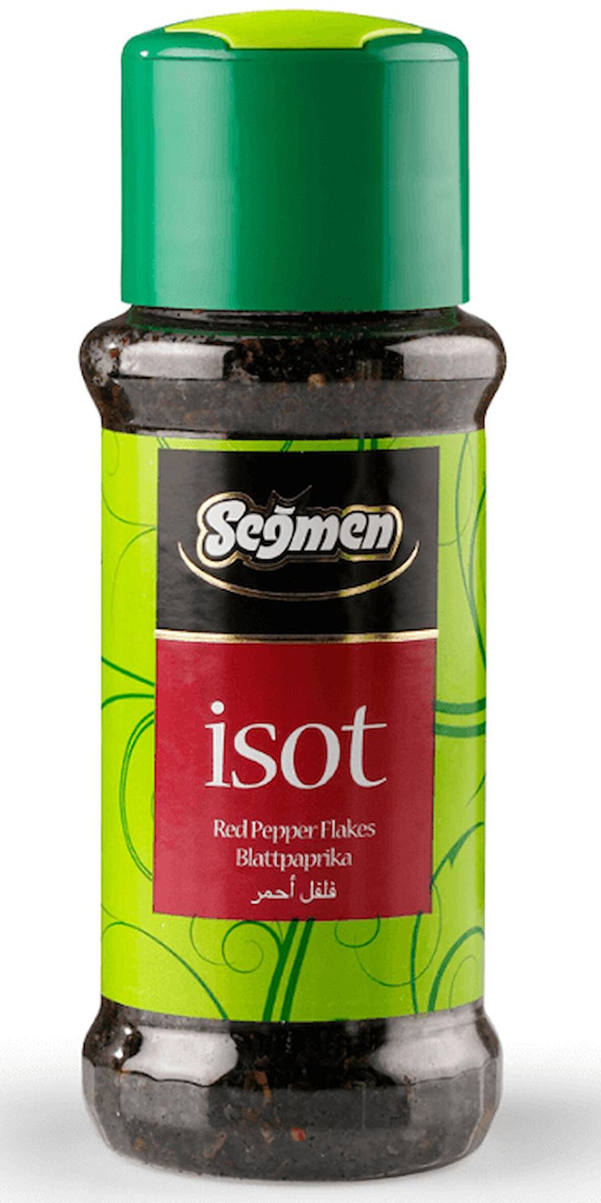 Seğmen İsot Pet 80g