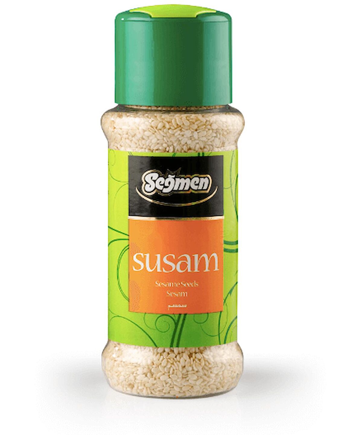 Seğmen Susam Pet 110g