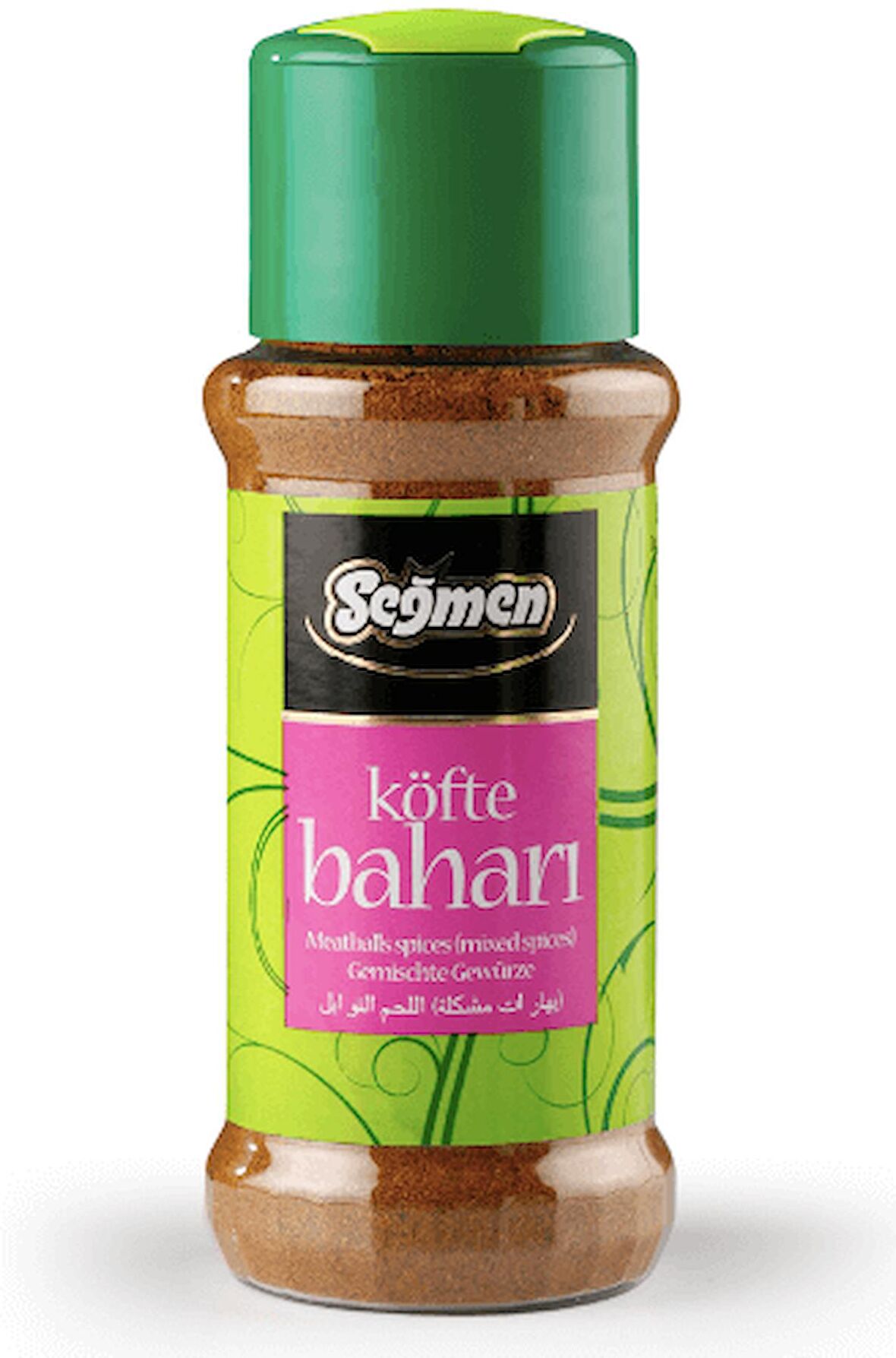 Seğmen Köfte Baharı Pet 100g