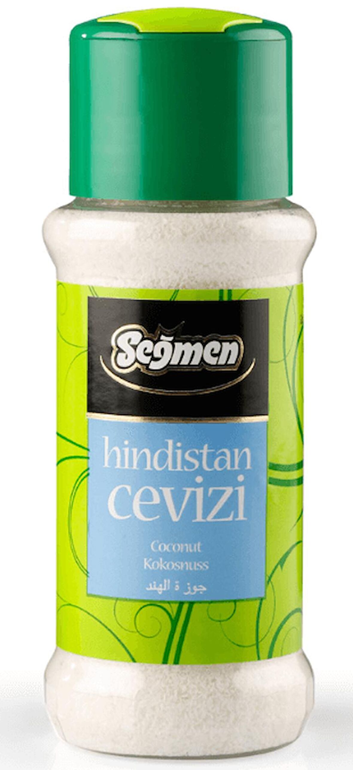 Seğmen Hindistan Cevizi Pet 70g