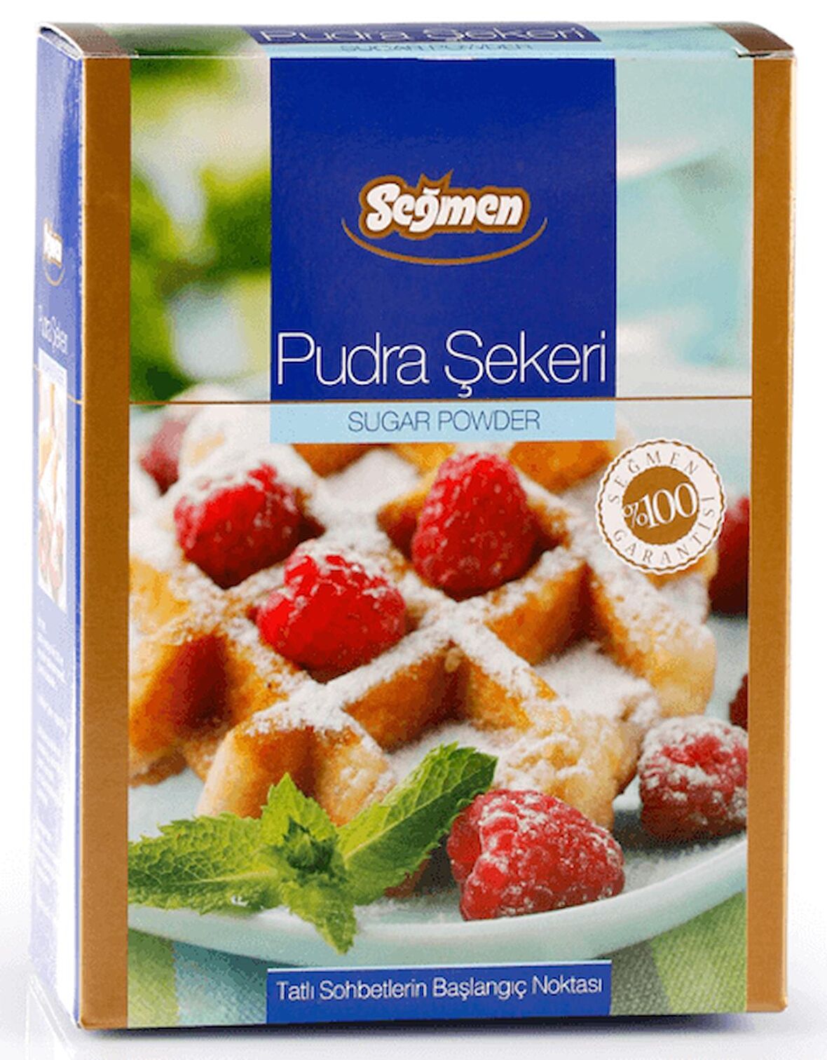 Seğmen Pudra Şekeri Poşet 150g