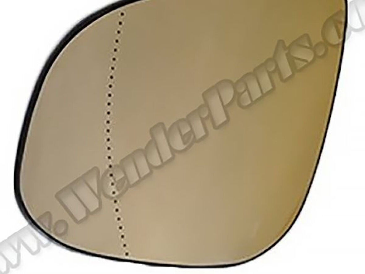 Mercedes Ayna Camı Sol (isitmalı) Citan 415 12> - Wenderparts Ma4158110033