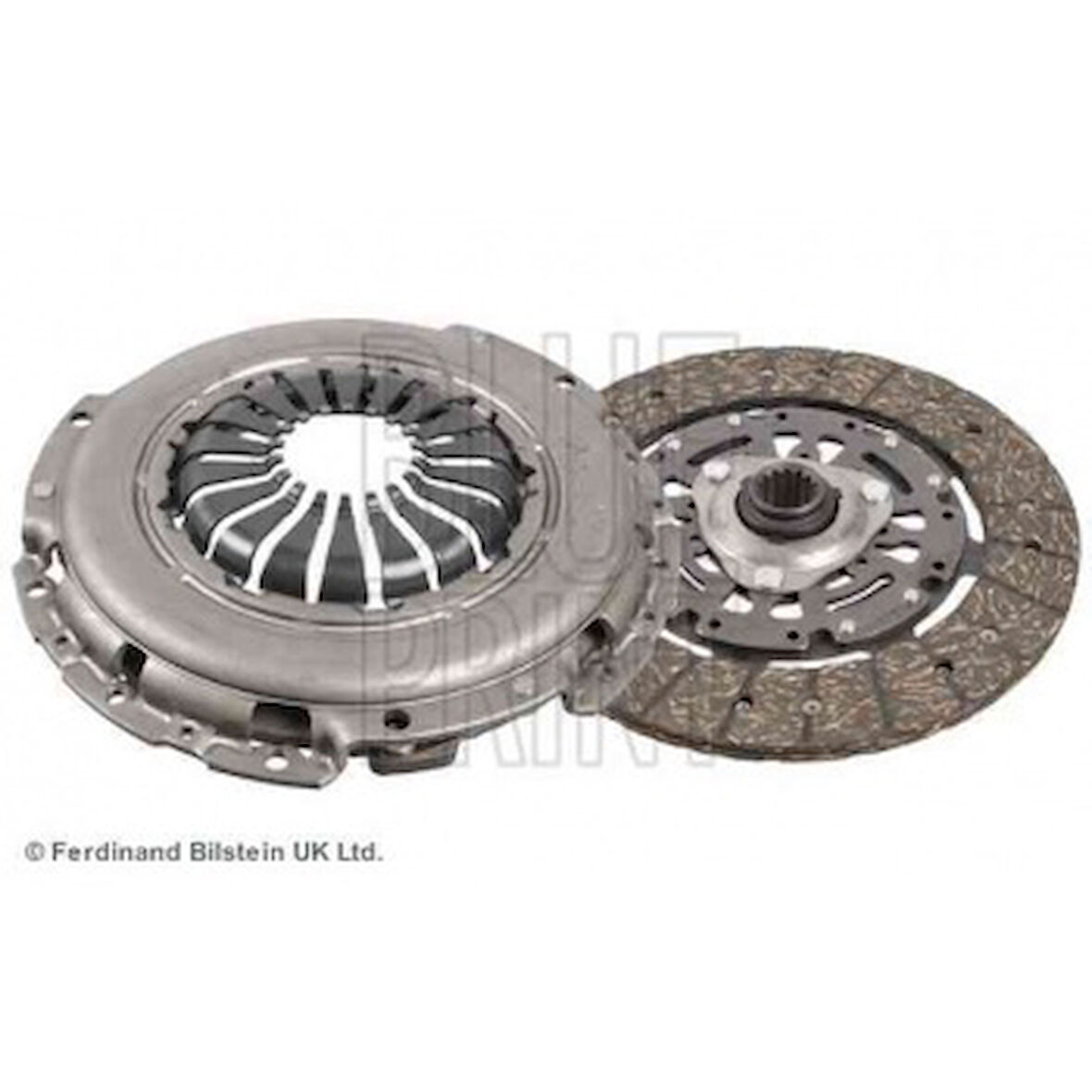 Opel Debriyaj Seti Rulmansız Signum A 2,2dti 16v 03>05 Vectra C 2,2dti 16v 02>05 - Blueprint Adw193084