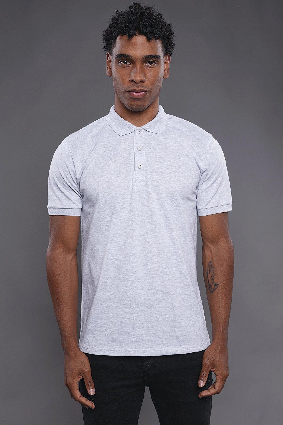 Gabria Polo Yaka T-shirt