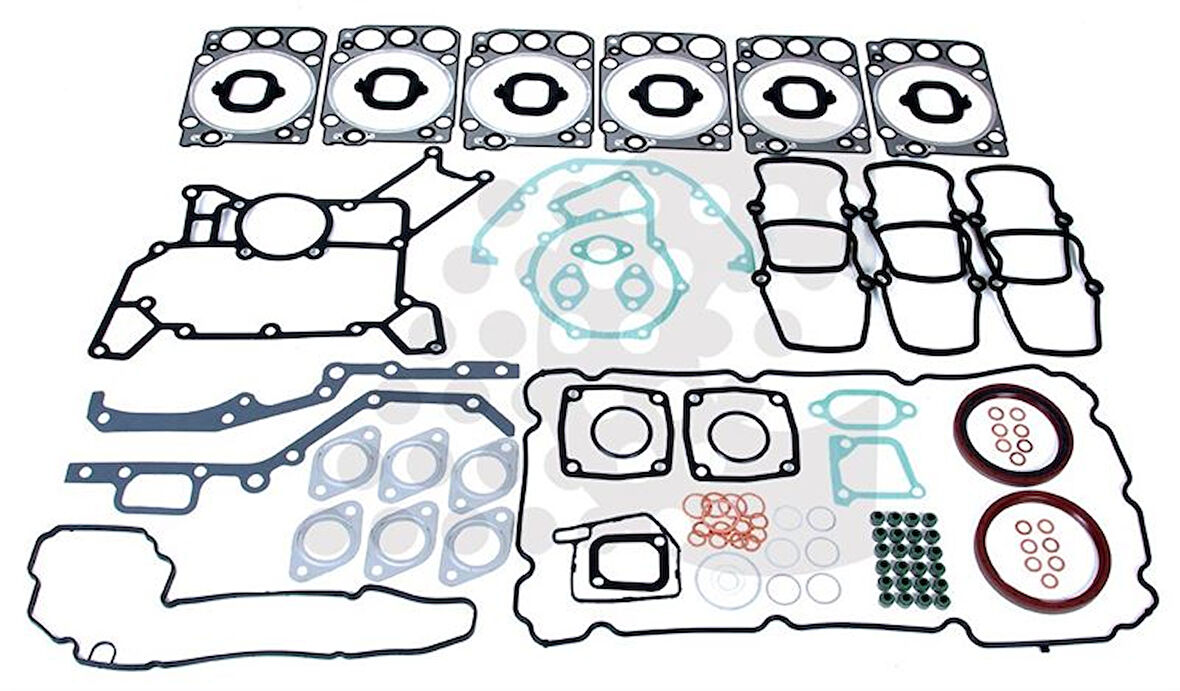 Mercedes Truck Full Takım Contası (mp.3-4)  Mercedes Benz Actros 97> (subap Keceleri İcinde) - Consan 01.000.541